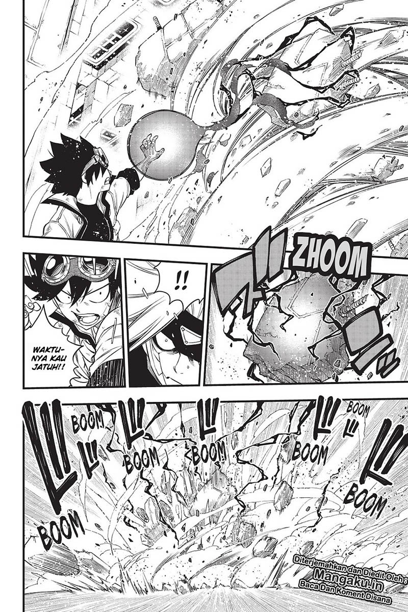 Eden’s Zero Chapter 79